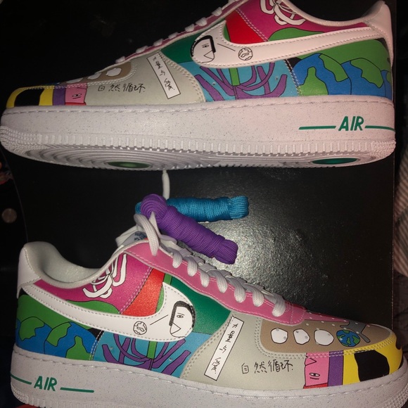 Rouhan Air Force 1s main image 4